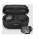 Jabra Elite 85t - Titanium Fiche technique