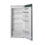 Smeg FR2202P1 Refrigerator Manuel utilisateur