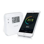 Salus RT310i Thermostat RF connect&eacute; sp&eacute;cification