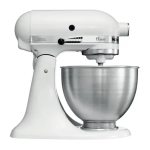 KitchenAid 5K45 Series Manuel utilisateur