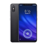 Xiaomi Mi 8 Pro Manuel du propri&eacute;taire