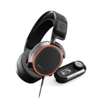 Steelseries ARCTIS PRO Casque gamer Product fiche