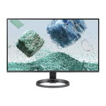 Acer RL242Y Monitor Guide de d&eacute;marrage rapide