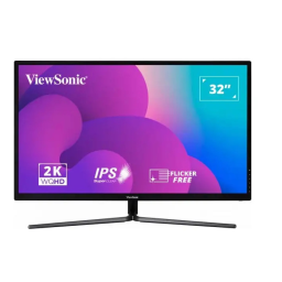 ViewSonic VX3211-2K-mhd : Chat IA et accès PDF  | Fixfr