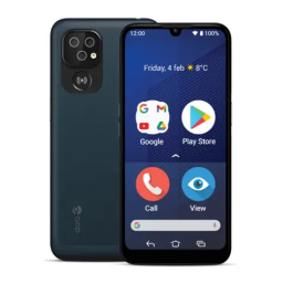Doro 8200 Manuel utilisateur | Fixfr