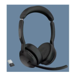 Jabra Evolve2 55: Manuel + Chat IA &amp; T&eacute;l&eacute;chargement PDF