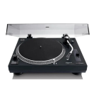 L-3808 Platine vinyle Lenco : Chat IA &amp; T&eacute;l&eacute;chargement PDF