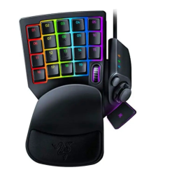 Razer Tartarus Pro | Manuel d'utilisation + Chat IA | Fixfr