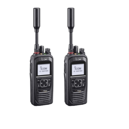 ICOM IC-SAT100 Guide de référence | Fixfr