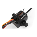 Spektrum SPMXSER1025 Firma 25A 2-in-1 Brushed Smart ESC/Dual Protocol RX Manuel du propri&eacute;taire