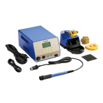 HAKKO FX-805: Manuel d'utilisation avec IA et PDF