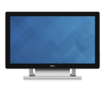 Dell P2314T, P2714T Moniteur : Chat IA &amp; PDF