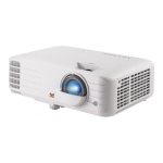 ViewSonic PX703HD-S PROJECTOR Mode d'emploi
