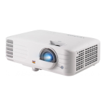 ViewSonic PX703HD PROJECTOR Mode d'emploi