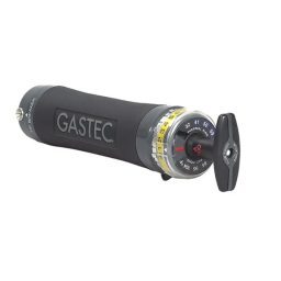 GASTEC 21LA Manuel utilisateur | Fixfr