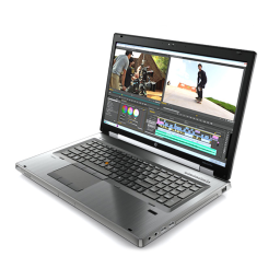 EliteBook 8770w Base Model Mobile Workstation