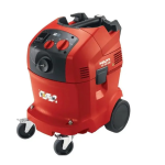 Hilti VC 20/40 Aspirateur: Mode d'emploi + Chat IA