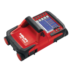 Hilti PS 1000 Manuel utilisateur