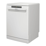 Indesit DFO 3T133 A F Lave-vaisselle Manuel du propri&eacute;taire