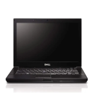 Dell Latitude E6410 ATG laptop Manuel utilisateur