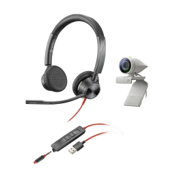 Poly Studio P5 Mode d'emploi | Fixfr