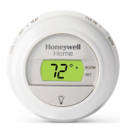 Honeywell CT1501 Manuel utilisateur