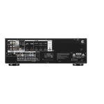 Denon AVR-S530BT R&Eacute;CEPTEUR AUDIO-VID&Eacute;O Manuel du propri&eacute;taire