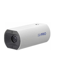 i-PRO WV-U21300-V2L Manuel utilisateur - Caméra réseau Full HD | Fixfr