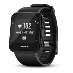 Garmin Forerunner 35 Manuel utilisateur | Fixfr