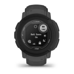 Garmin Instinct 2 Mode d'emploi