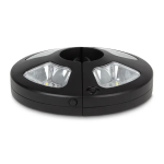 Alinda Applique murale LED | IA Chat &amp; PDF