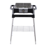 Severin PG 8113 Barbecue &eacute;lectrique Product fiche