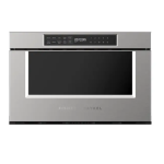 Fisher &amp; Paykel OMD24SPX1 Manuel utilisateur