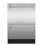 Manuel d'utilisation Fisher &amp; Paykel DD24DT2NX9 