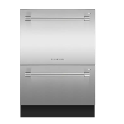 Manuel d'utilisation Fisher & Paykel DD24DT2NX9  | Fixfr