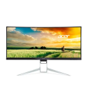 Acer XR342CK Monitor Manuel utilisateur