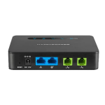 Grandstream HT812 : Chat IA et T&eacute;l&eacute;chargement PDF
