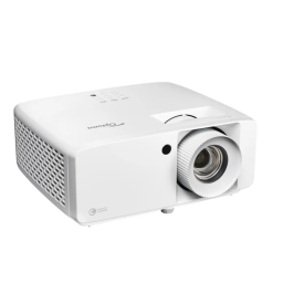 Optoma ZH450 Eco-friendly ultra-compact high brightness Full HD laser projector Manuel du propriétaire | Fixfr