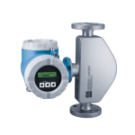 Endres+Hauser Flowmeter Proline Promass A Brief Manuel utilisateur