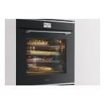 Franke FMY 99 P XS Oven Manuel utilisateur