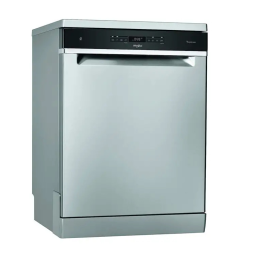 Whirlpool Lave-vaisselle : Guide d'utilisation + Chat IA | Fixfr
