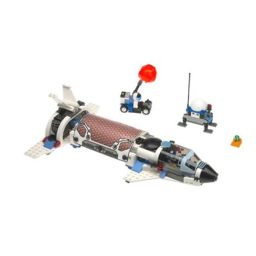 Lego 7315 Solar Explorer Manuel utilisateur | Fixfr