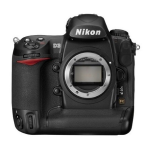 Nikon D3 Manuel utilisateur