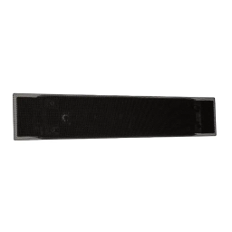 RCF MF 33EN TWO-WAY PASSIVE CEILING SPEAKER spécification | Fixfr