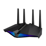 Asus RT-AX5400 4G LTE / 3G Router Manuel utilisateur