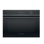 Fisher &amp; Paykel OM24NDTDB1 Mode d'emploi