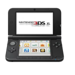 Nintendo 3DS Console Manuel d'Utilisateur + AI Chat