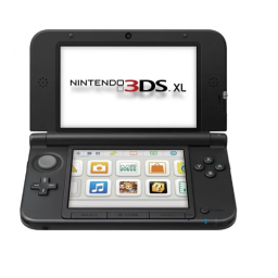 Nintendo 3DS Manuel utilisateur | Fixfr