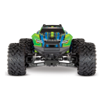 Traxxas Maxx Mode d'emploi