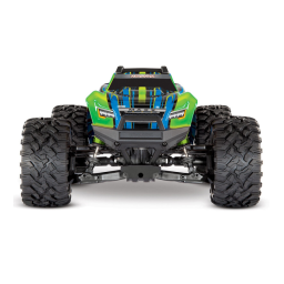 Traxxas Maxx Manuel utilisateur | Fixfr